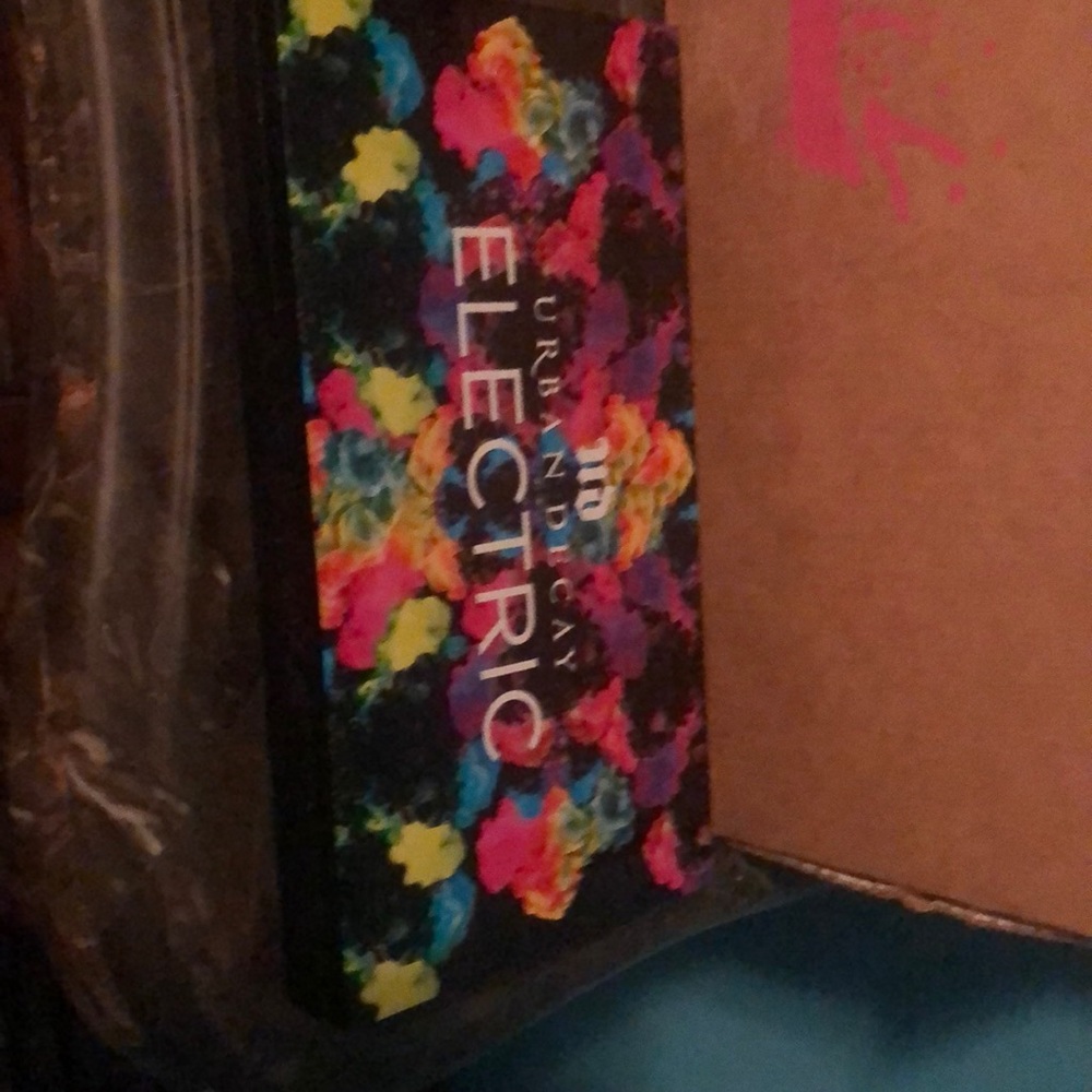 Makeup  pallet